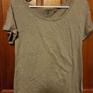 Womens Short Sleeve tee